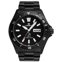 Watch Lorenz Man in Steel 030009DD - 030009DD